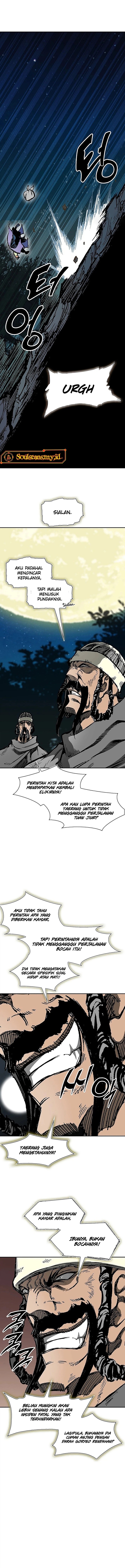 Memoir Of The King Of War Chapter 221 Gambar 4