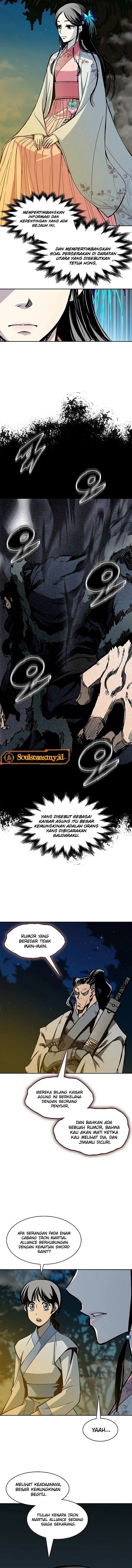 Memoir Of The King Of War Chapter 221 Gambar 6