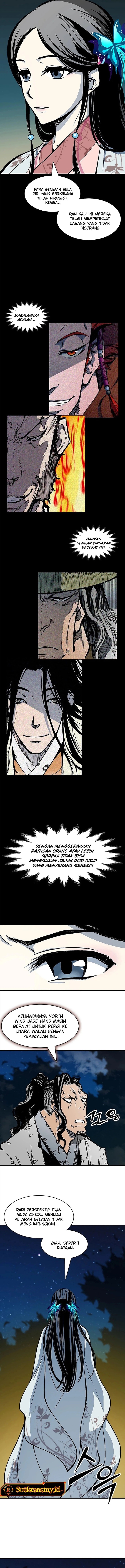 Memoir Of The King Of War Chapter 221 Gambar 7