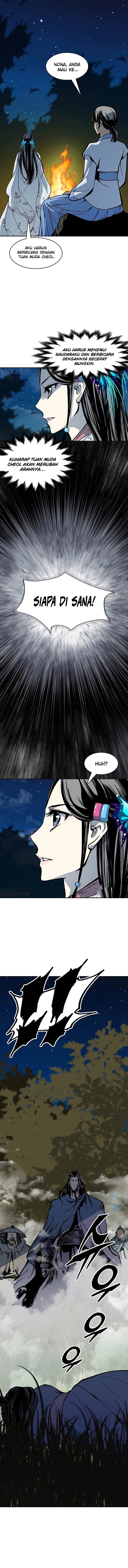 Memoir Of The King Of War Chapter 221 Gambar 8