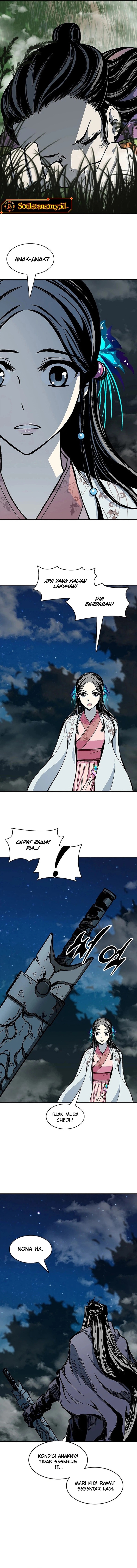 Memoir Of The King Of War Chapter 221 Gambar 9