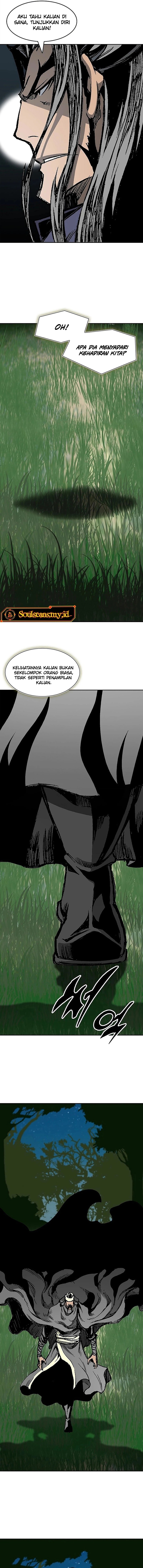 Memoir Of The King Of War Chapter 221 Gambar 10