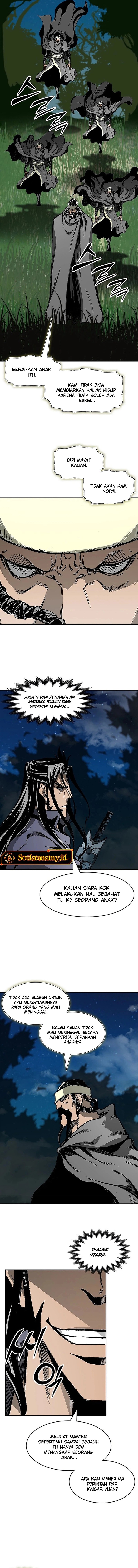 Memoir Of The King Of War Chapter 221 Gambar 11