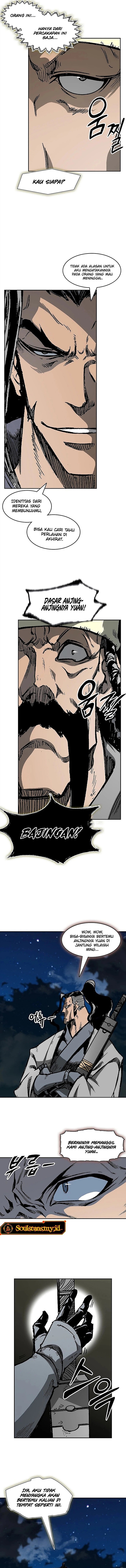 Memoir Of The King Of War Chapter 221 Gambar 12