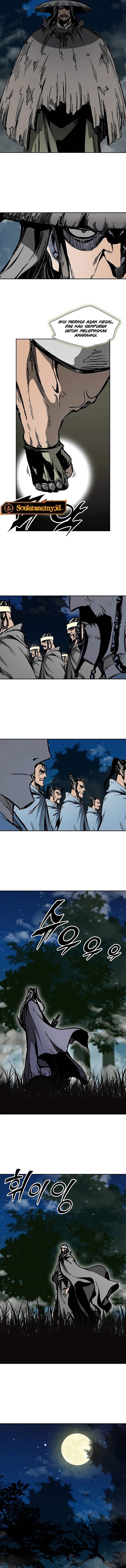 Memoir Of The King Of War Chapter 221 Gambar 13