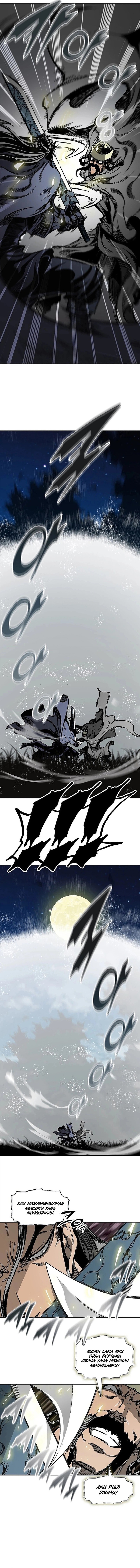 Memoir Of The King Of War Chapter 221 Gambar 15