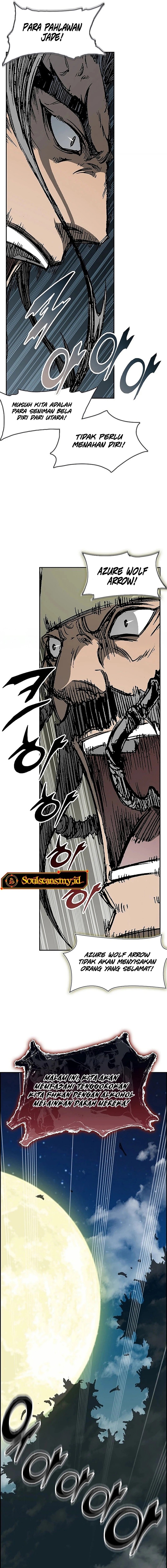 Memoir Of The King Of War Chapter 221 Gambar 16