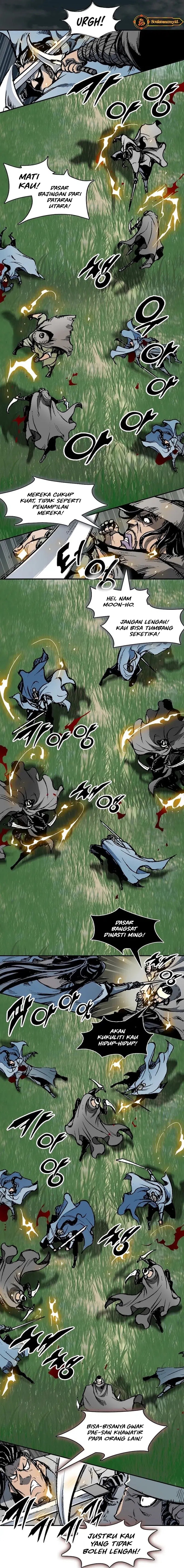 Memoir Of The King Of War Chapter 222 Gambar 3