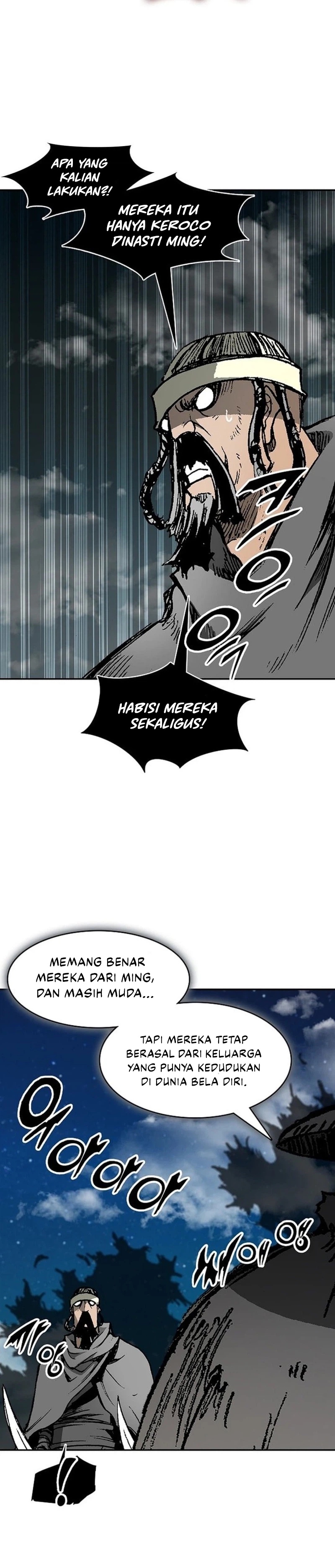 Memoir Of The King Of War Chapter 222 Gambar 4