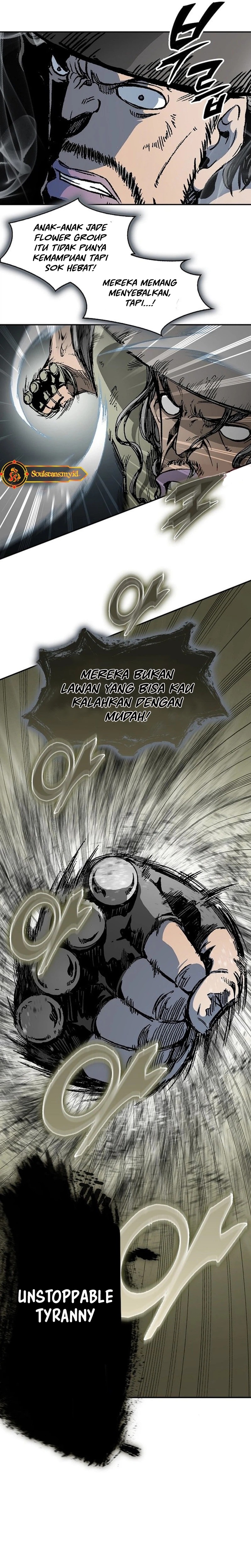 Memoir Of The King Of War Chapter 222 Gambar 5
