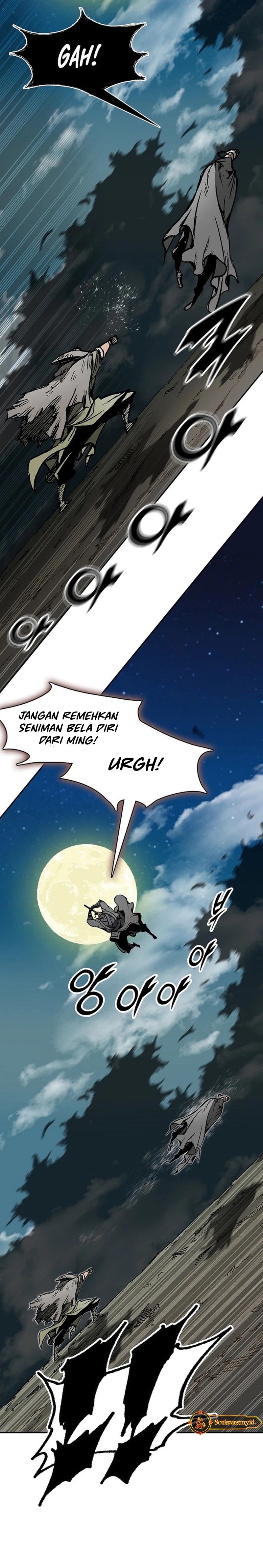 Memoir Of The King Of War Chapter 222 Gambar 7