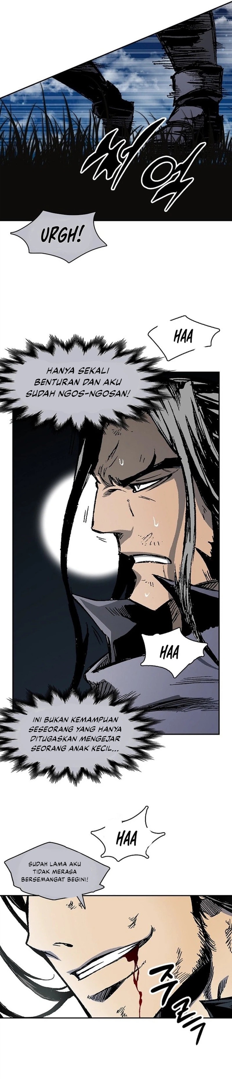 Memoir Of The King Of War Chapter 222 Gambar 16