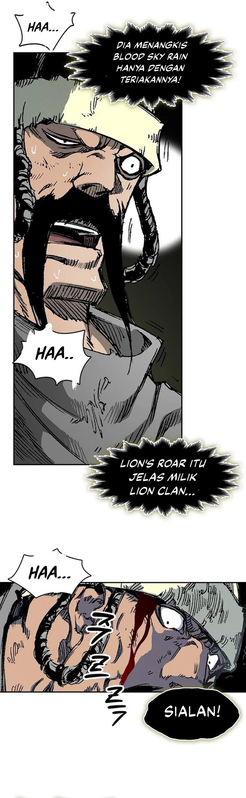 Memoir Of The King Of War Chapter 222 Gambar 17