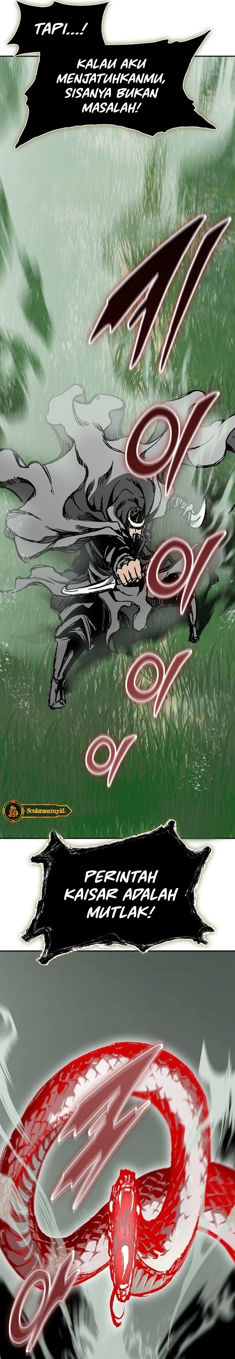 Memoir Of The King Of War Chapter 222 Gambar 18