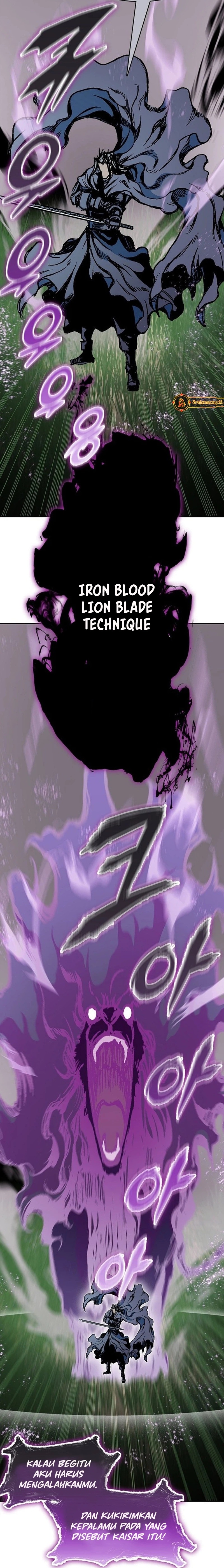 Memoir Of The King Of War Chapter 222 Gambar 20