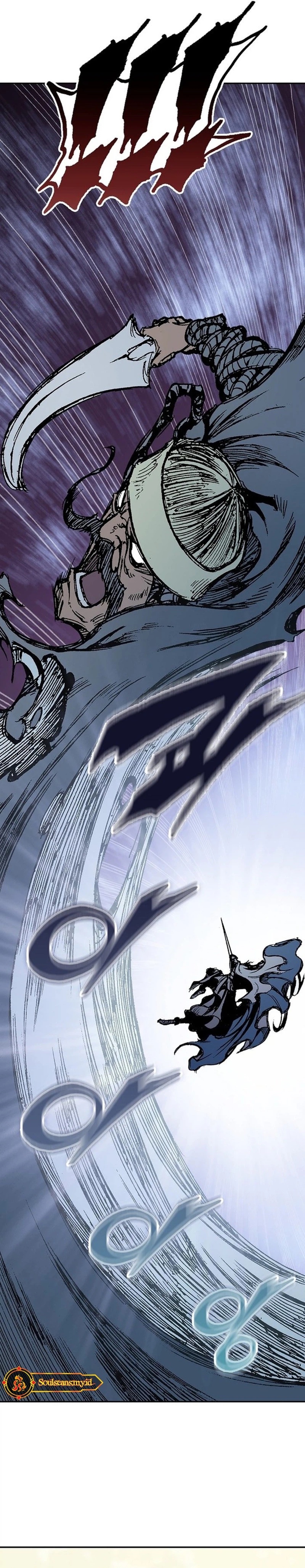 Memoir Of The King Of War Chapter 222 Gambar 23