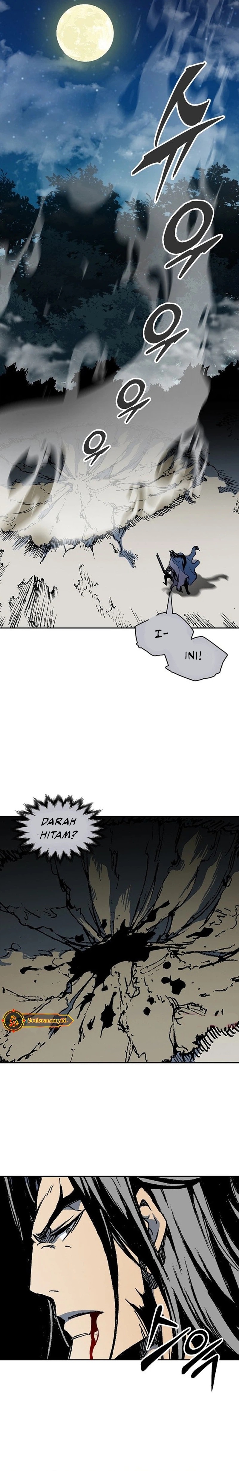 Memoir Of The King Of War Chapter 222 Gambar 28