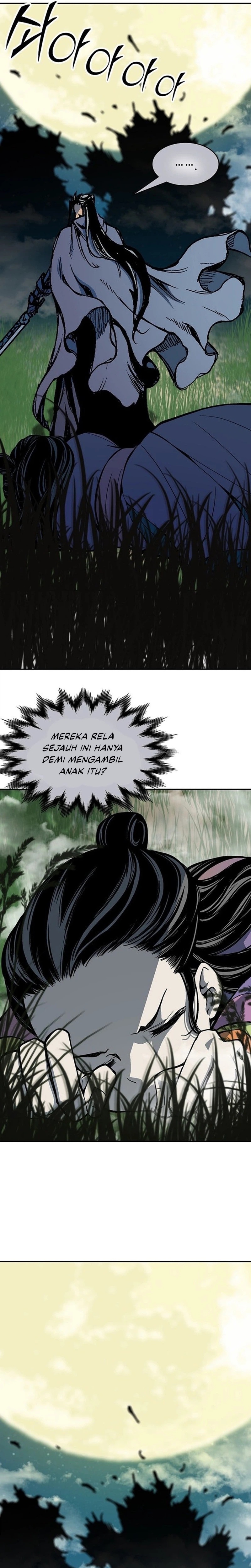 Memoir Of The King Of War Chapter 222 Gambar 29