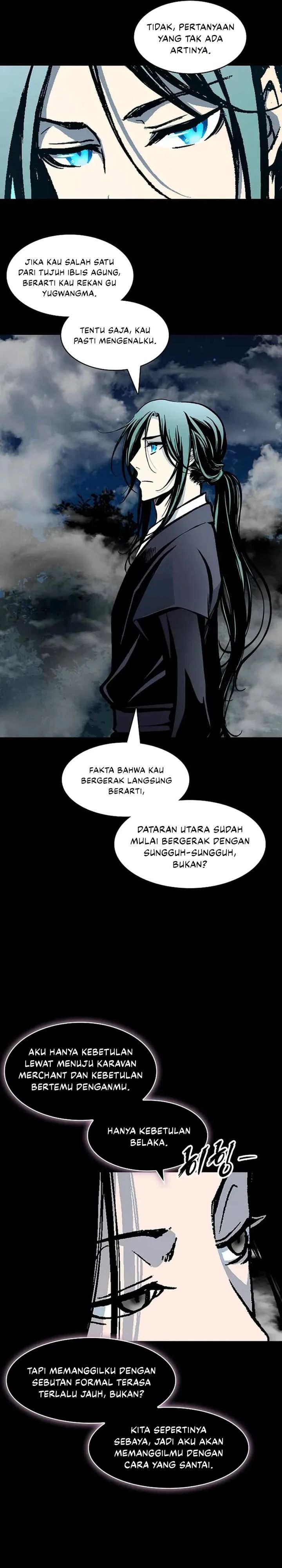 Memoir Of The King Of War Chapter 223 Gambar 4