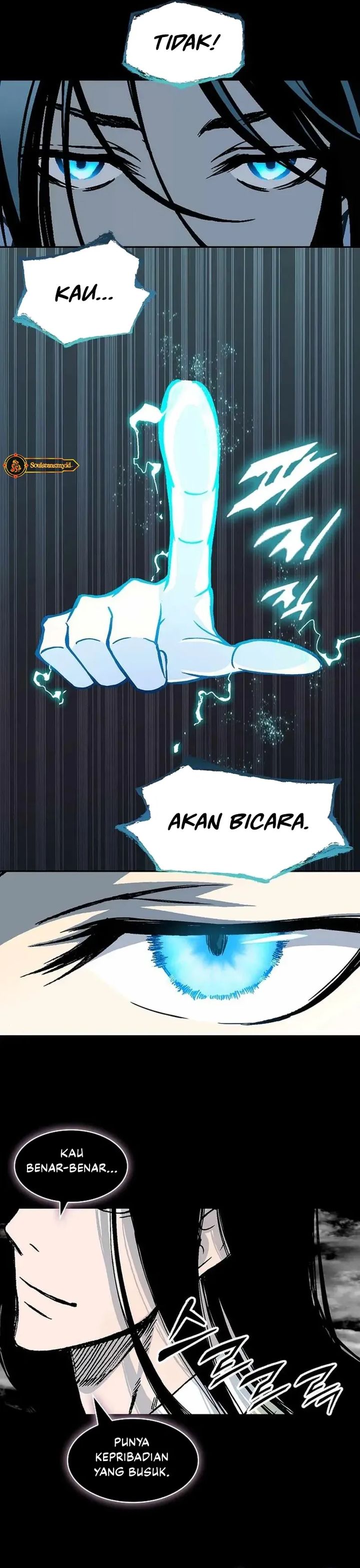 Memoir Of The King Of War Chapter 223 Gambar 6