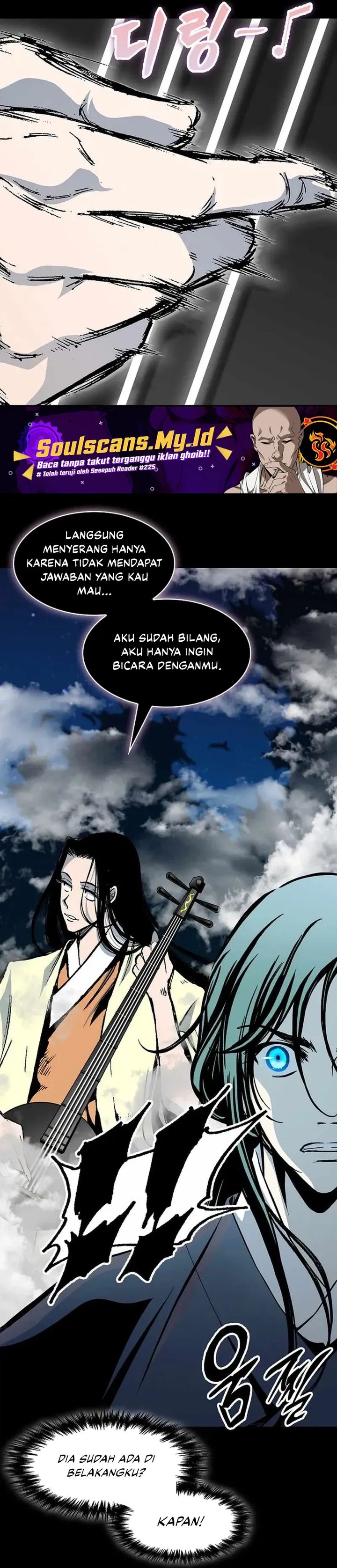 Memoir Of The King Of War Chapter 223 Gambar 7