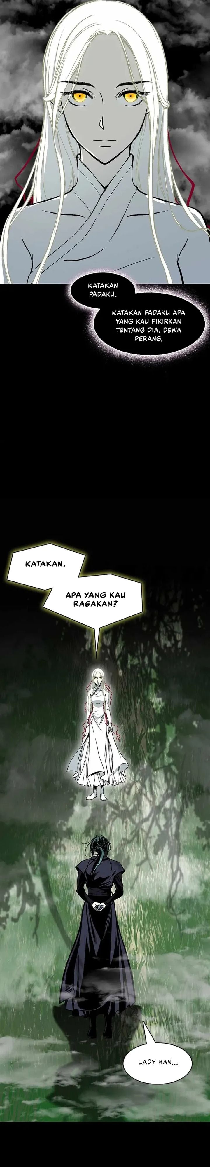 Memoir Of The King Of War Chapter 223 Gambar 12