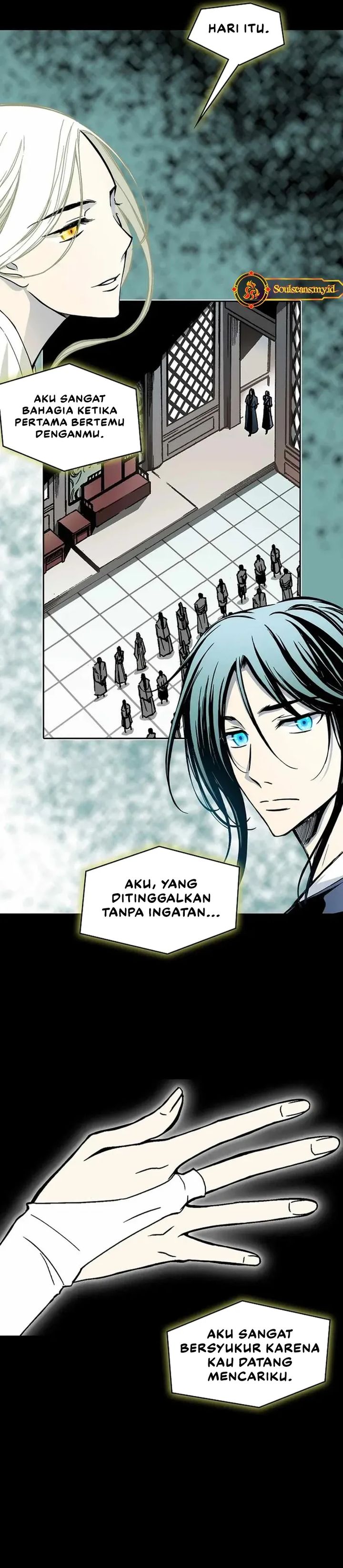 Memoir Of The King Of War Chapter 223 Gambar 16