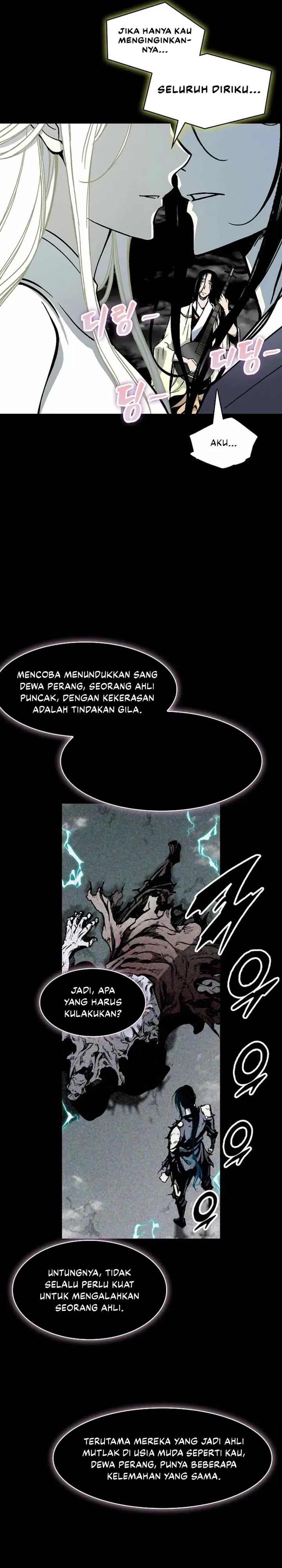 Memoir Of The King Of War Chapter 223 Gambar 19