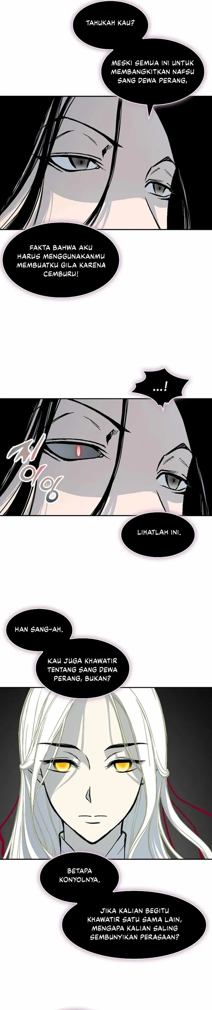 Memoir Of The King Of War Chapter 223 Gambar 24