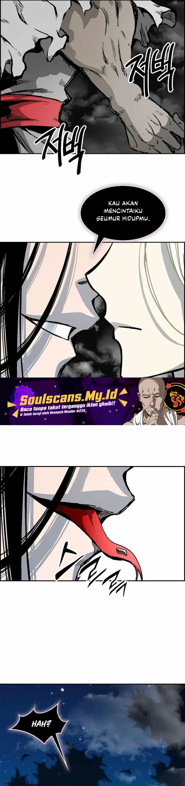 Memoir Of The King Of War Chapter 223 Gambar 28