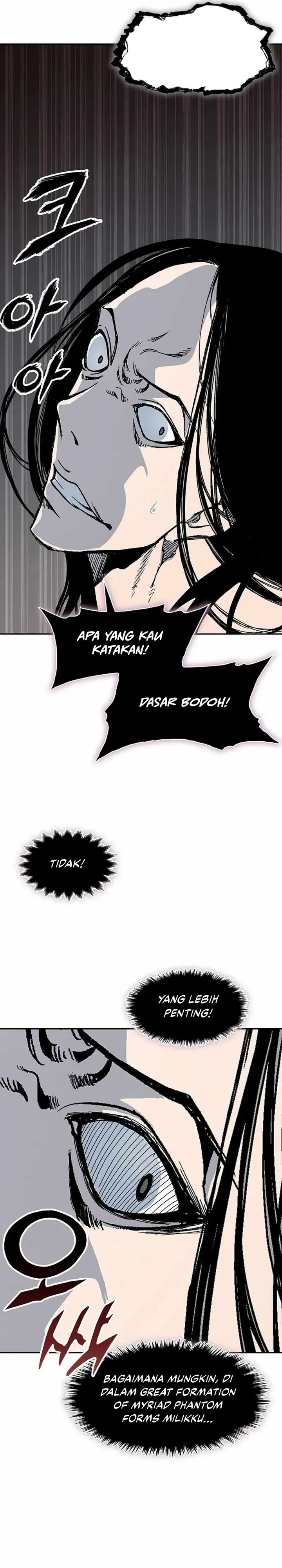 Memoir Of The King Of War Chapter 223 Gambar 30