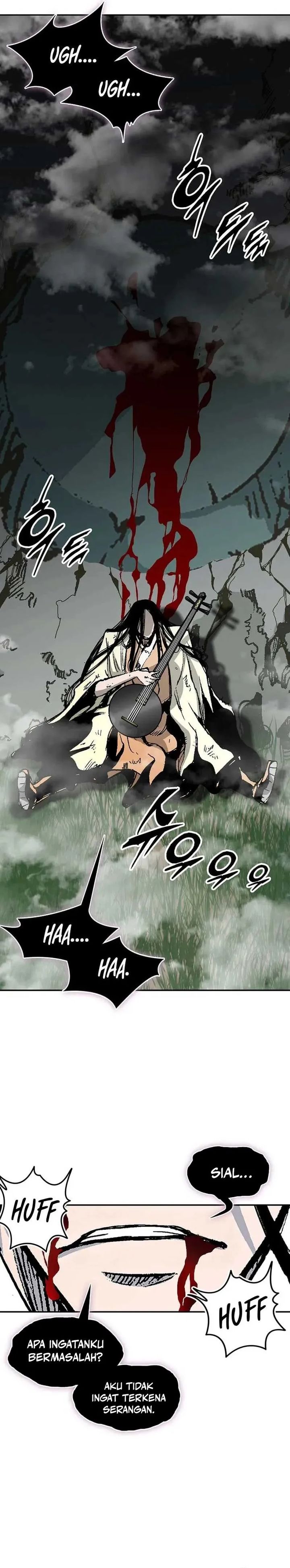 Memoir Of The King Of War Chapter 224 Gambar 4