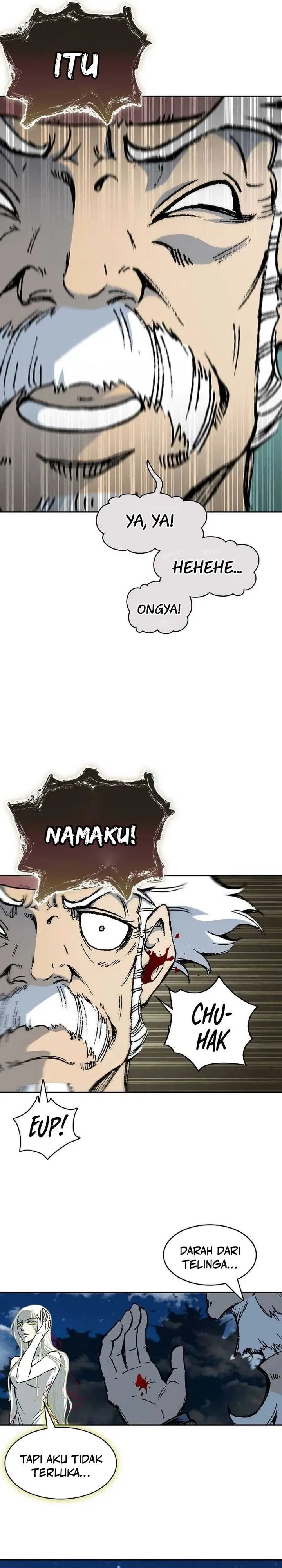 Memoir Of The King Of War Chapter 224 Gambar 10