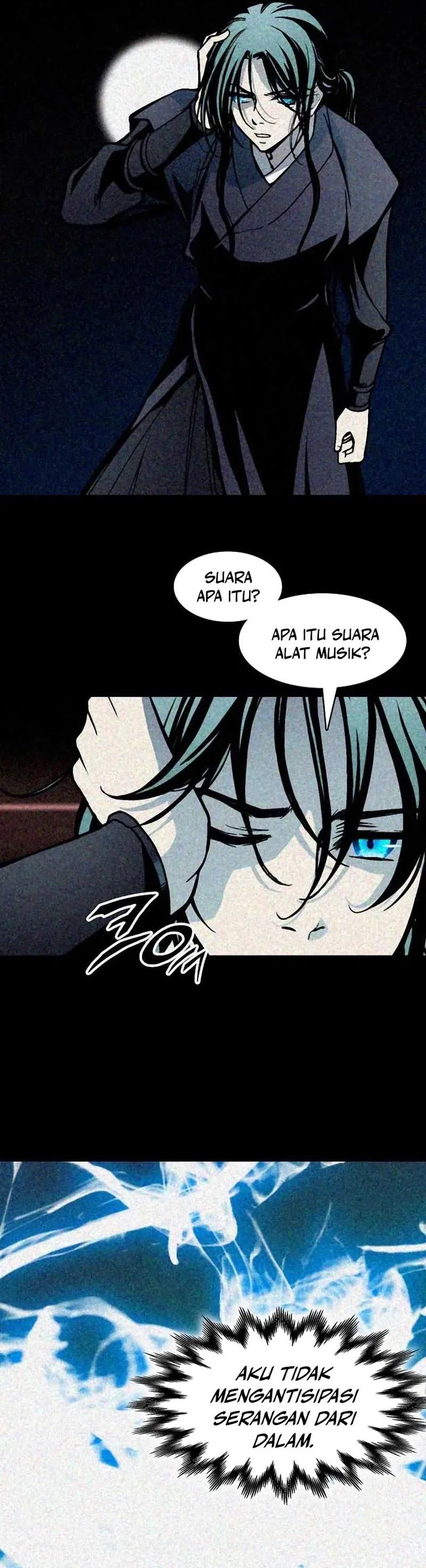 Memoir Of The King Of War Chapter 224 Gambar 13