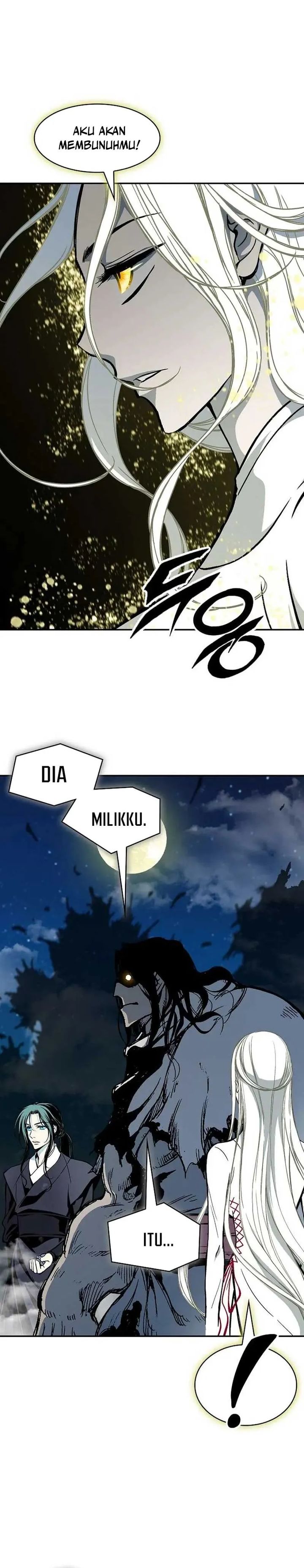 Memoir Of The King Of War Chapter 224 Gambar 18