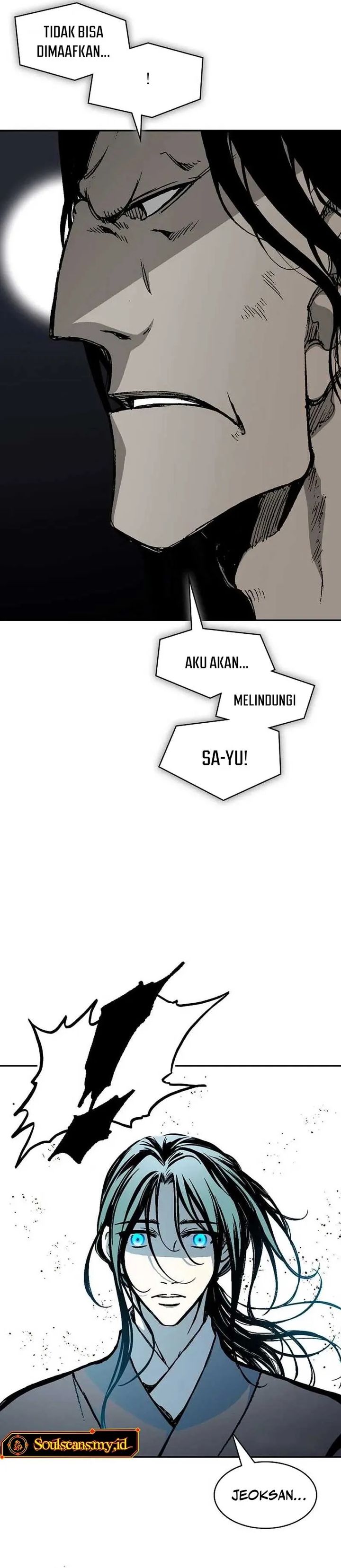 Memoir Of The King Of War Chapter 224 Gambar 19