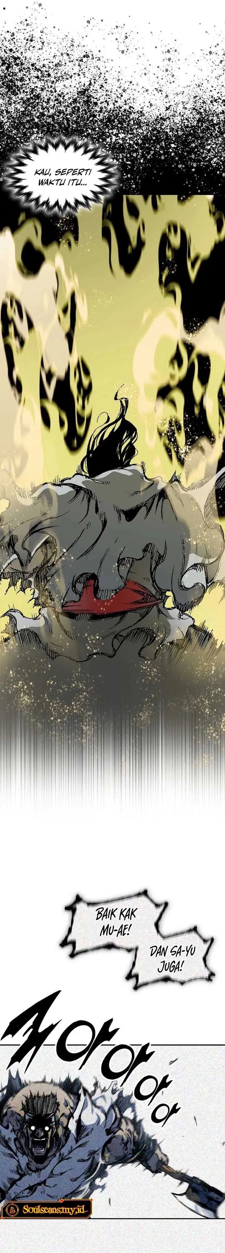 Memoir Of The King Of War Chapter 224 Gambar 20