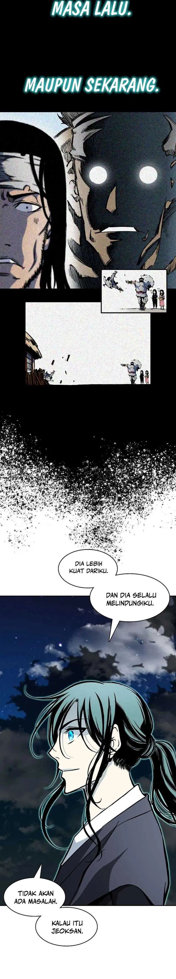 Memoir Of The King Of War Chapter 224 Gambar 23