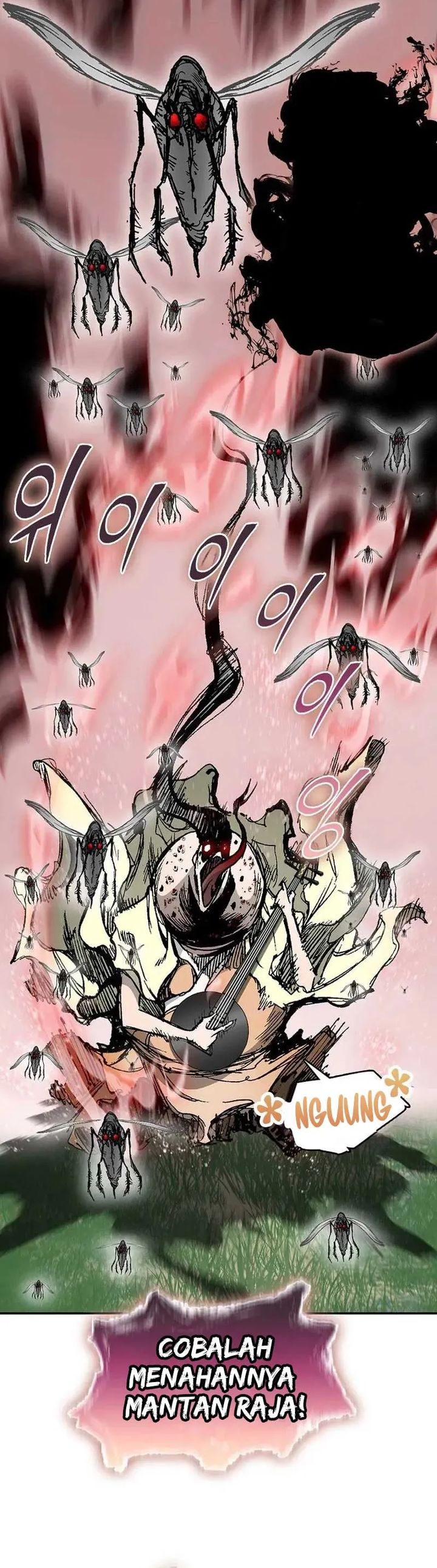 Memoir Of The King Of War Chapter 224 Gambar 28