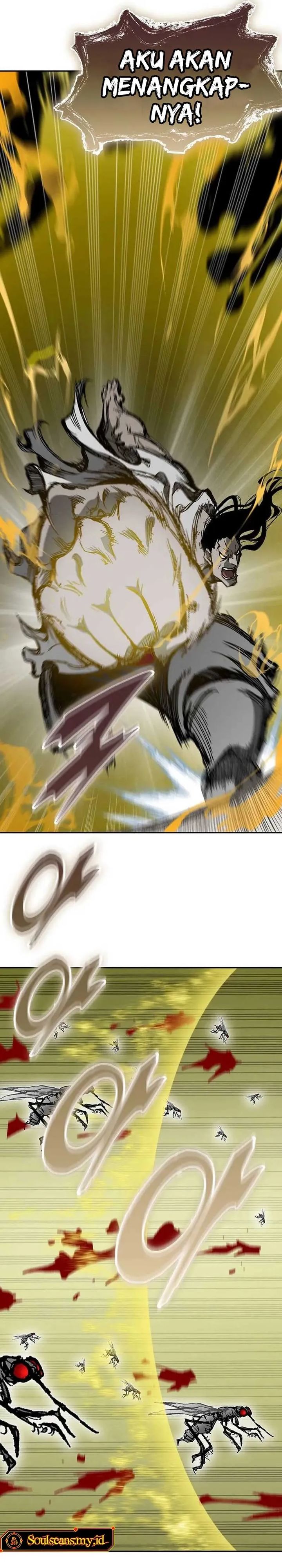 Memoir Of The King Of War Chapter 224 Gambar 31