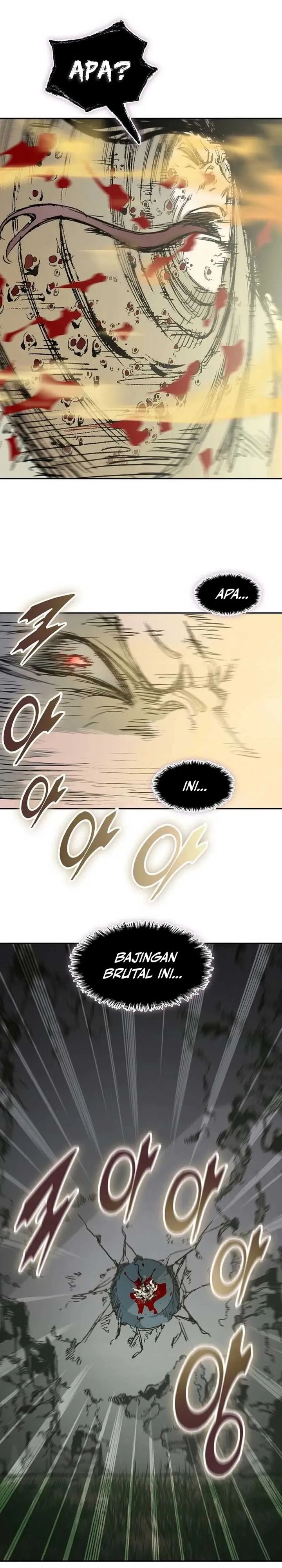 Memoir Of The King Of War Chapter 224 Gambar 32