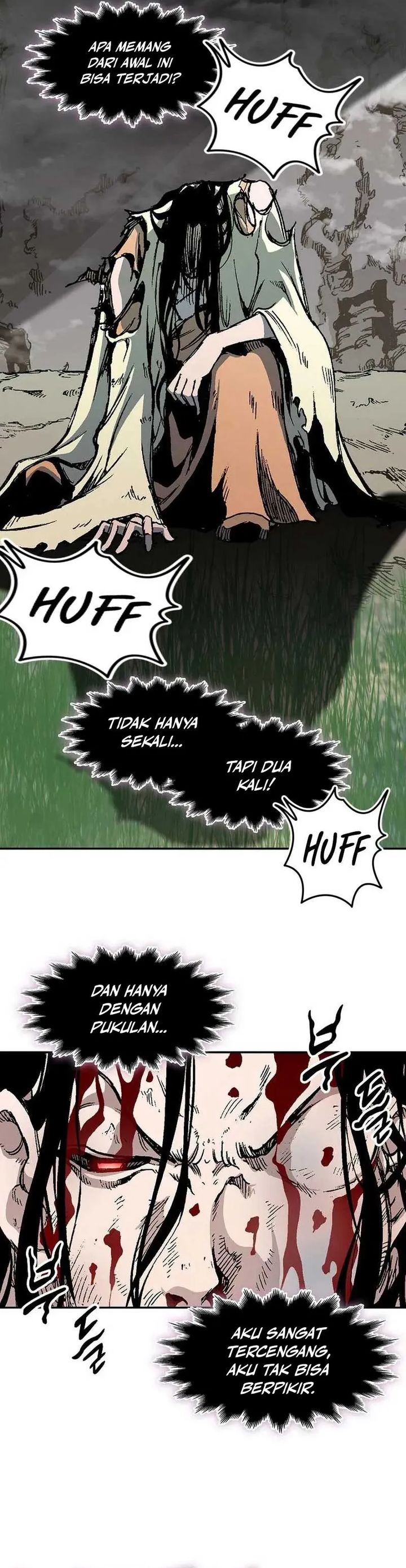 Memoir Of The King Of War Chapter 224 Gambar 35