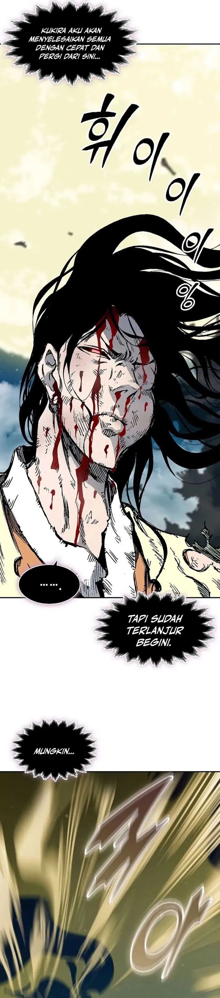 Memoir Of The King Of War Chapter 224 Gambar 37