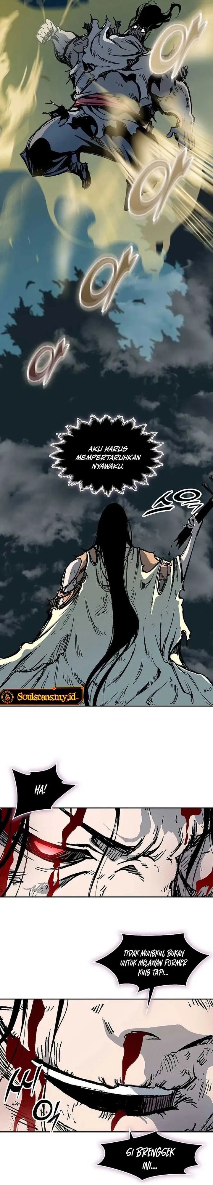 Memoir Of The King Of War Chapter 224 Gambar 38