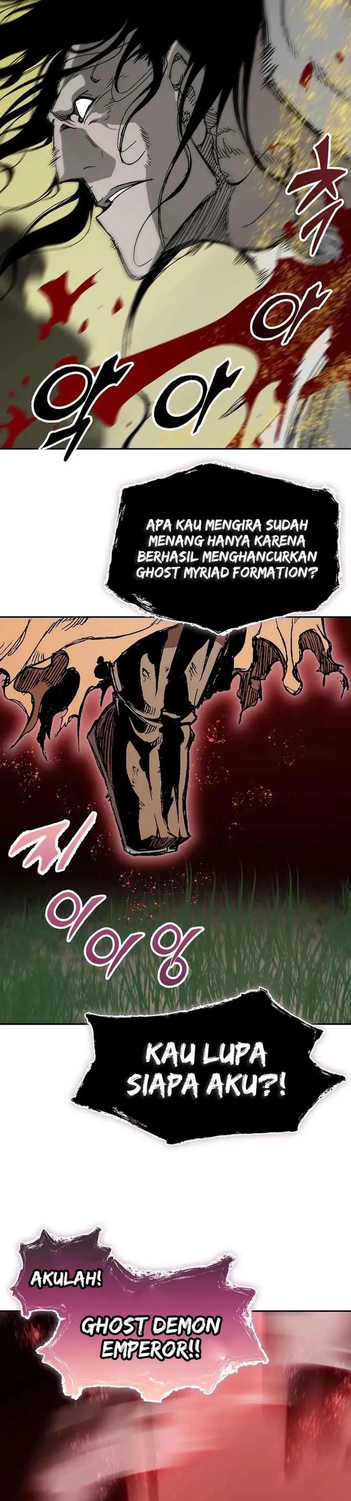 Memoir Of The King Of War Chapter 224 Gambar 41