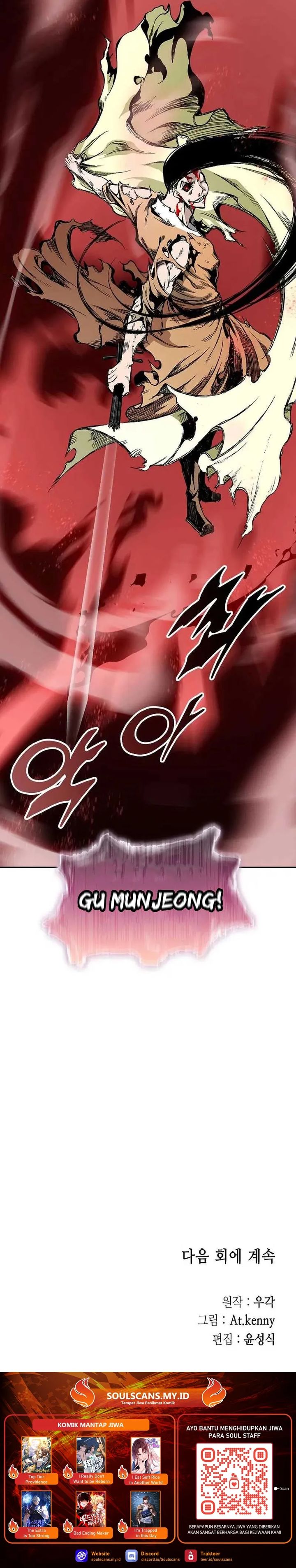 Memoir Of The King Of War Chapter 224 Gambar 42