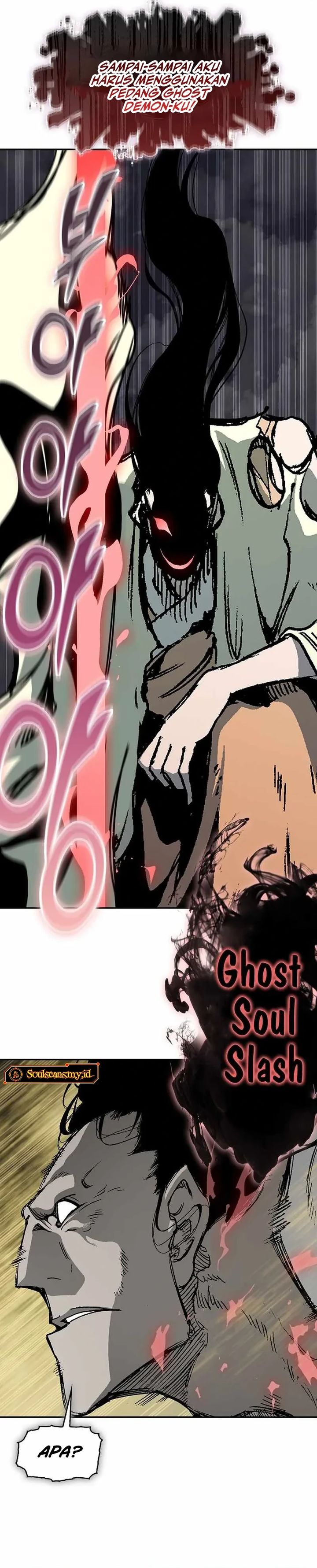 Memoir Of The King Of War Chapter 225 Gambar 2