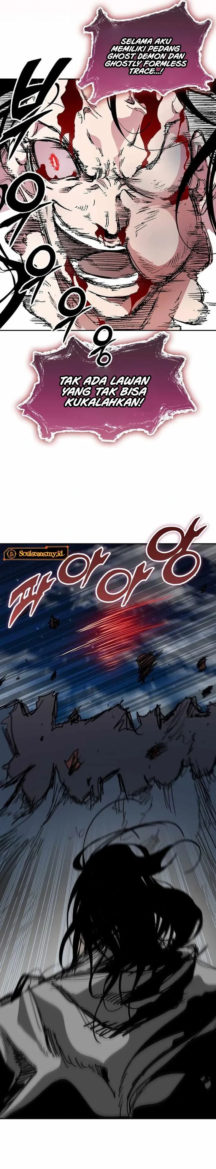 Memoir Of The King Of War Chapter 225 Gambar 10