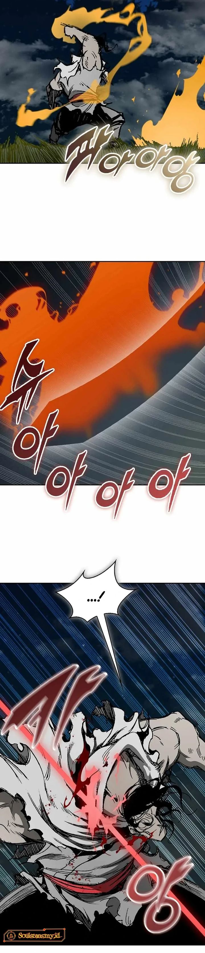 Memoir Of The King Of War Chapter 225 Gambar 14