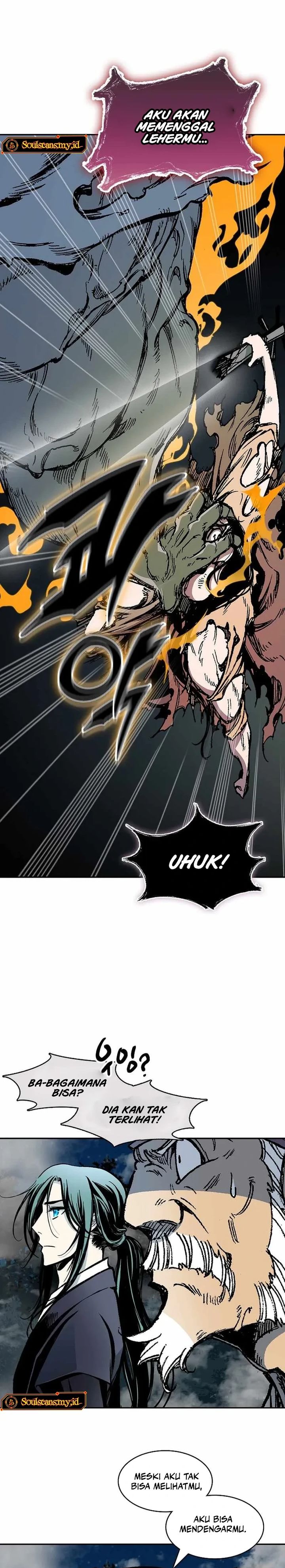 Memoir Of The King Of War Chapter 225 Gambar 18